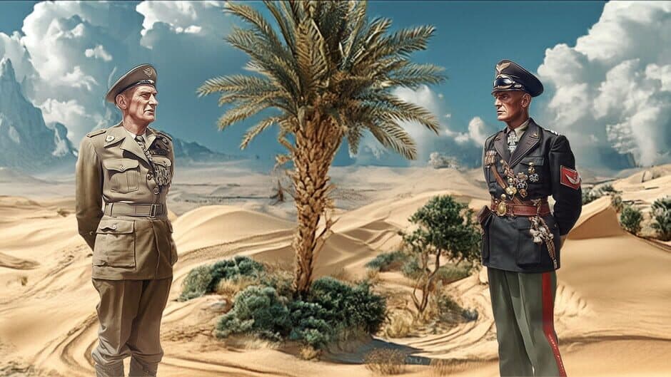 Frontline: Afrika Korps