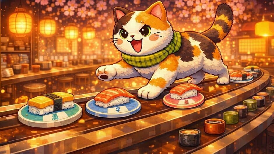 Kanji Cats