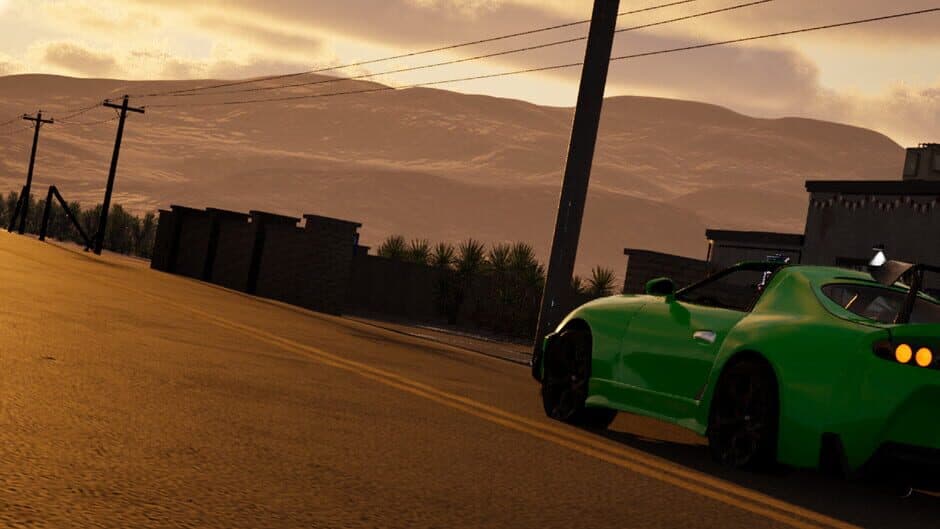 Nightmare Drive