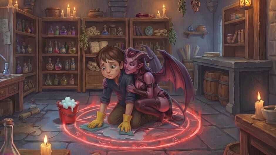 Ritualis: Summoner Simulator