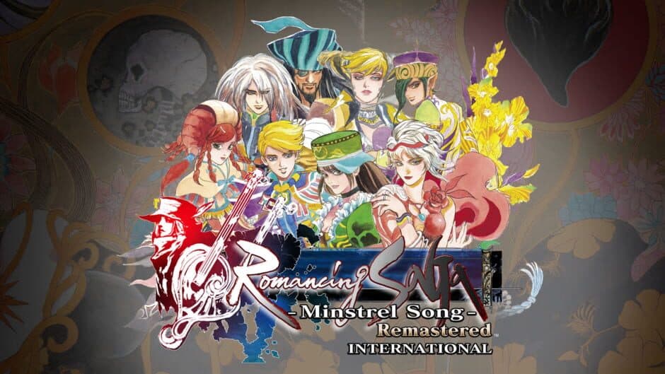 Romancing SaGa -Minstrel Song- Remastered International