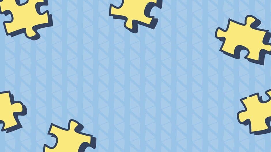 Shapes of Memory: Jigsaw Puzzle