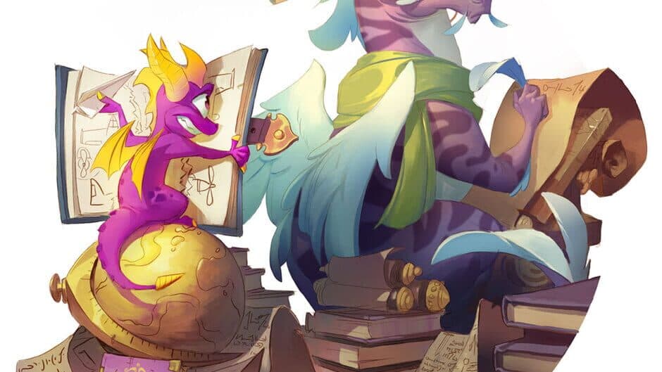 Spyro - Reignited Trilogy