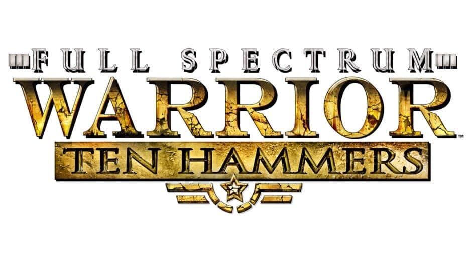 Full Spectrum Warrior: Ten Hammers