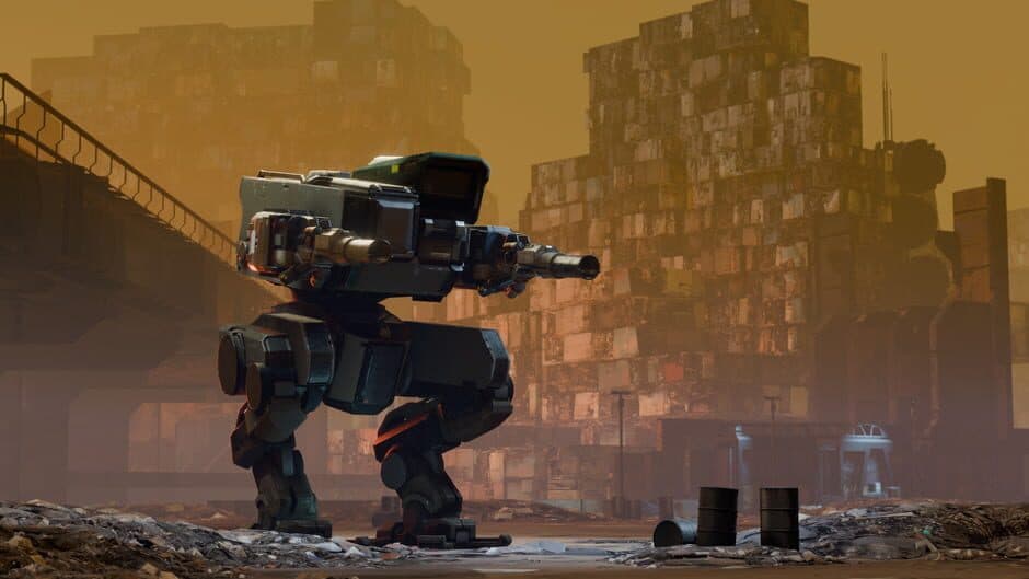 IRON REBELLION