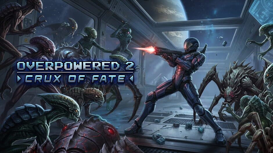 Overpowered 2 - Crux of Fate