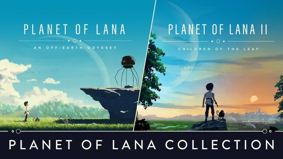 Planet of Lana - Collection