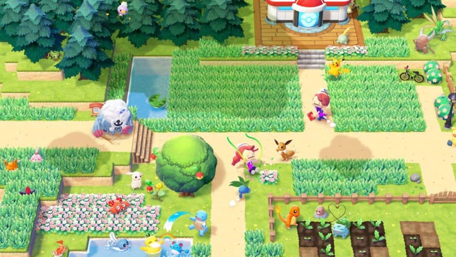 Pokemon Pokopia