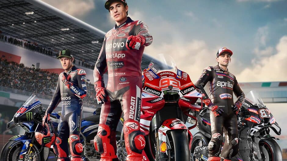 MotoGP 26