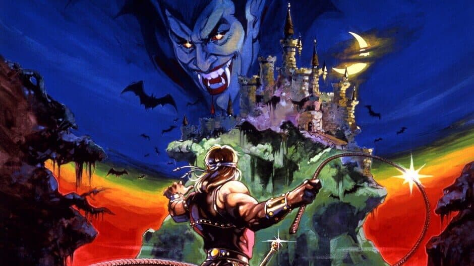 Castlevania - Anniversary Collection