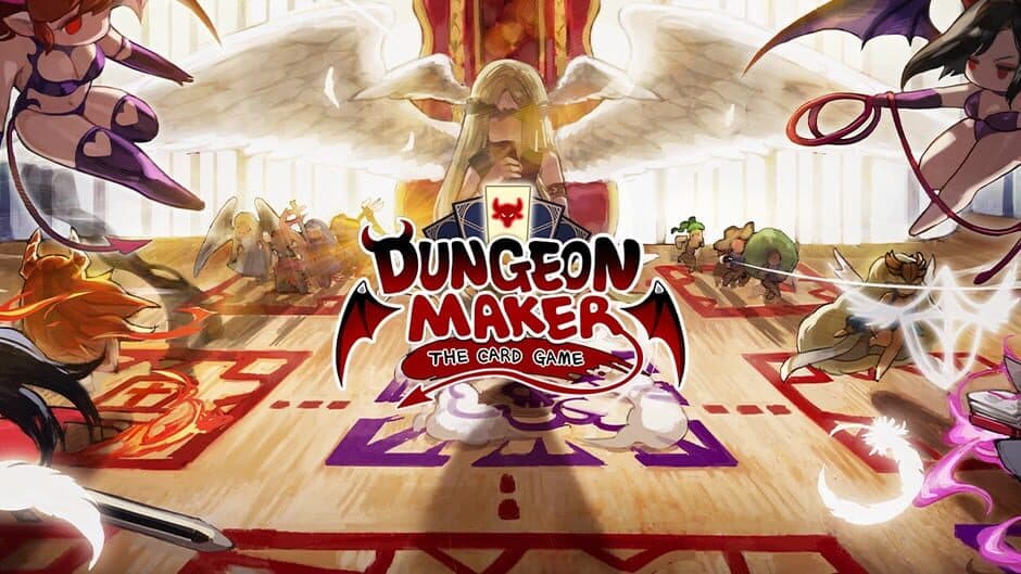 Dungeon Maker