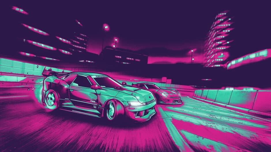 Inertial Drift - Twilight Rivals DLC