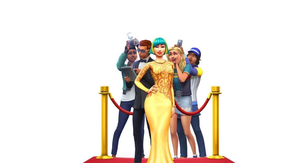 The Sims 4: Get Famous
