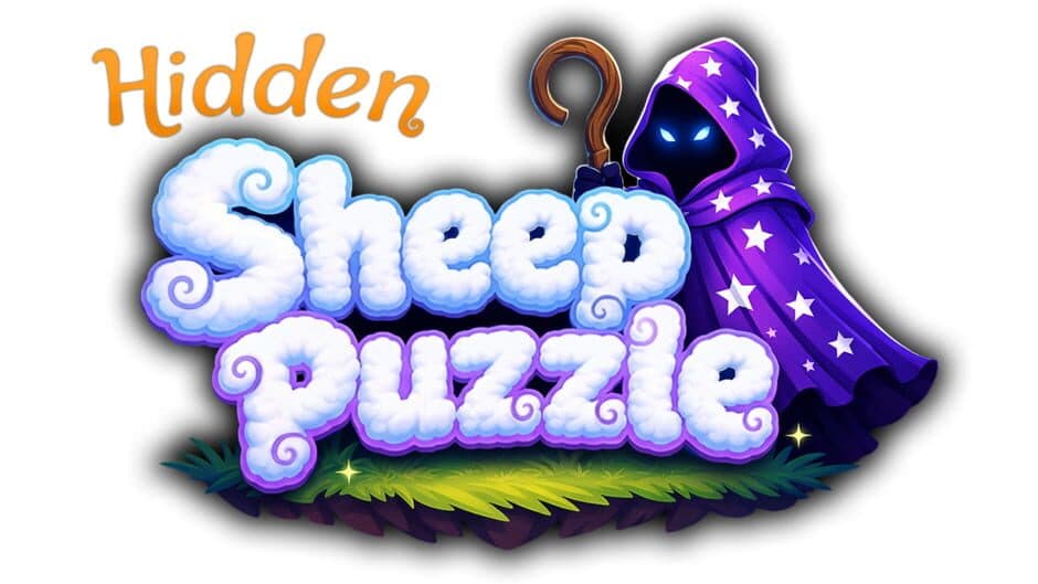 Hidden Sheep Puzzle