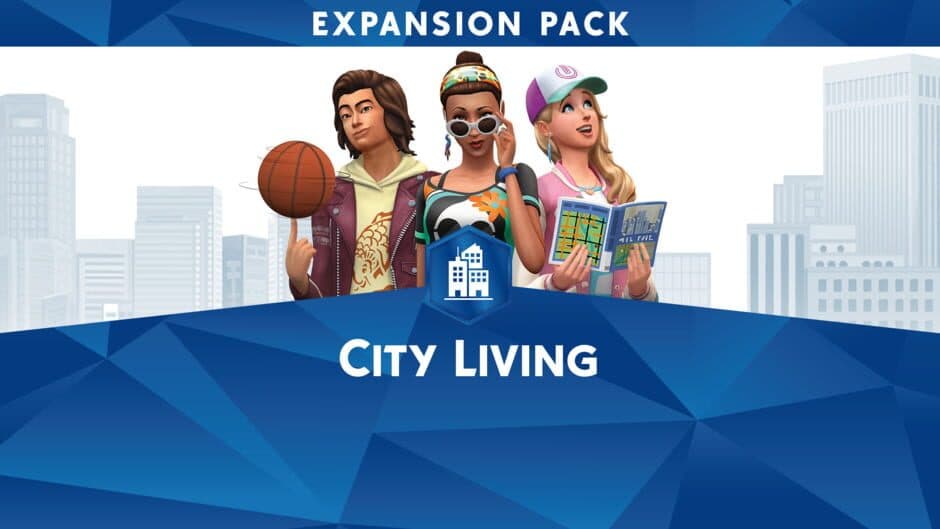 The Sims 4: City Living