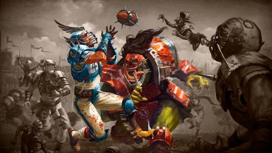Blood Bowl 2 - Official Expansion