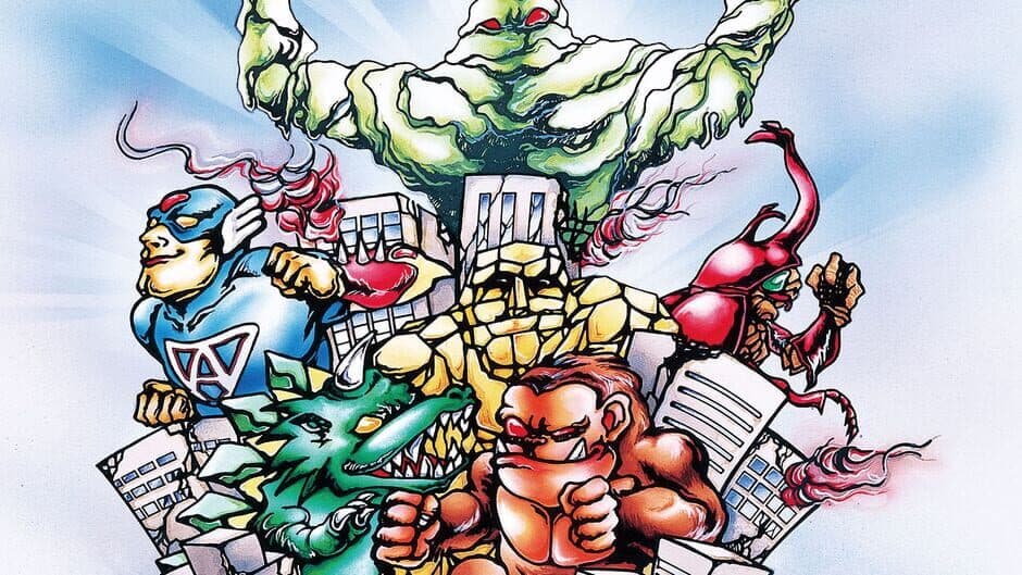 KING OF THE MONSTERS