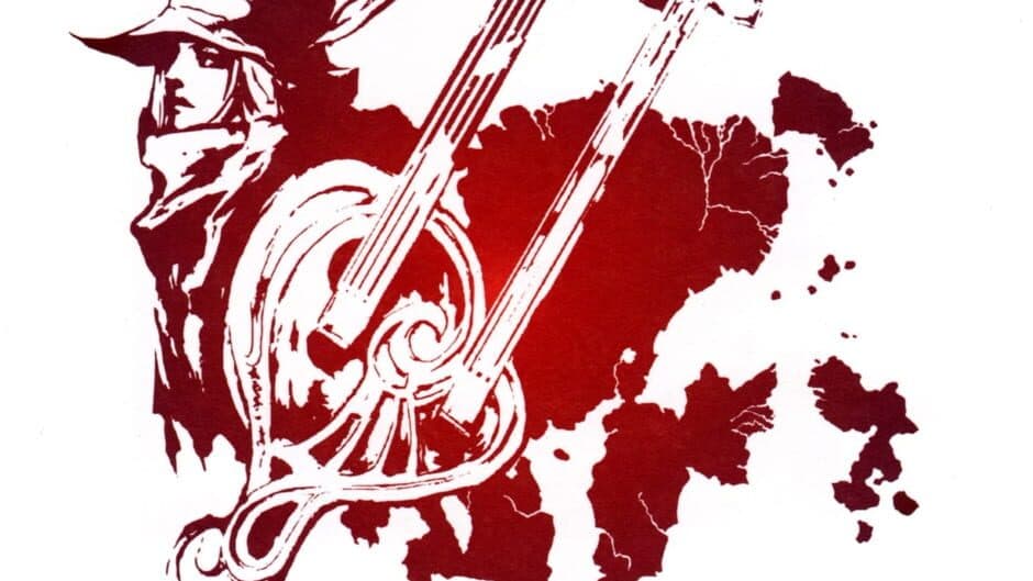 Romancing SaGa -Minstrel Song