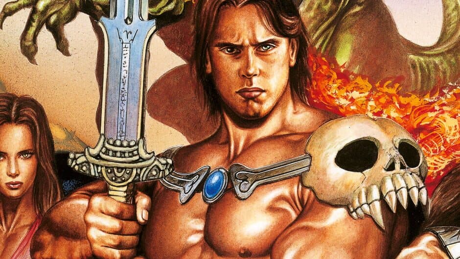Golden Axe III