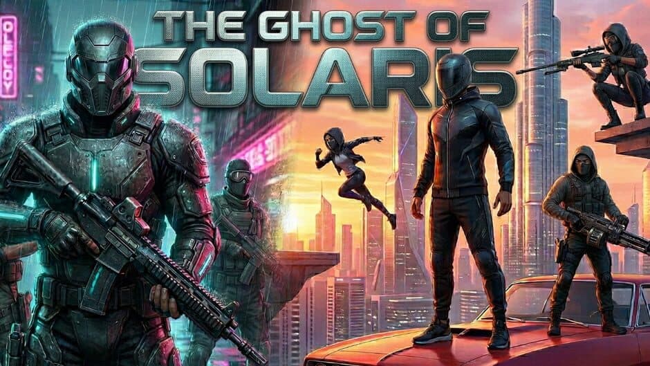 The Ghost Of Solaris