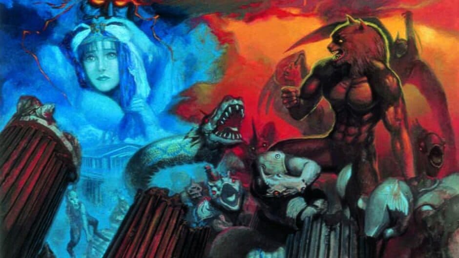 Altered Beast
