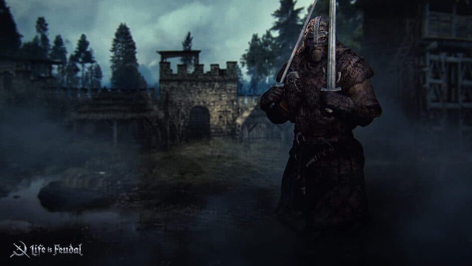 Life is Feudal: Forest Village