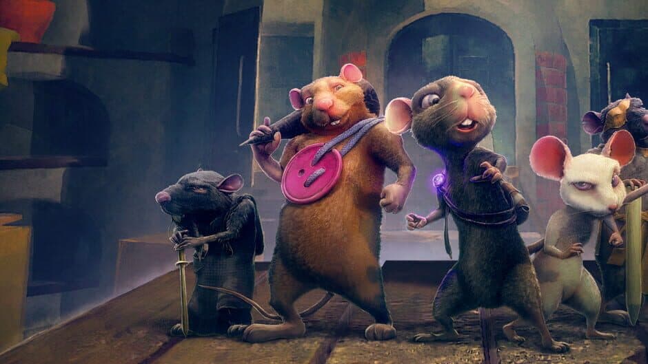 A Rat's Quest - The Way Back Home | Season 1