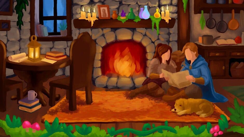 Hearth Bound
