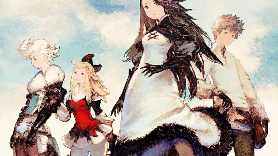 Bravely Default: Flying Fairy - HD Remaster