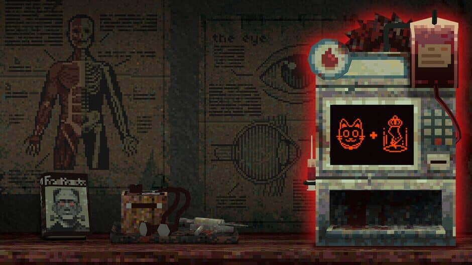 CloverPit: Unholy Fusion