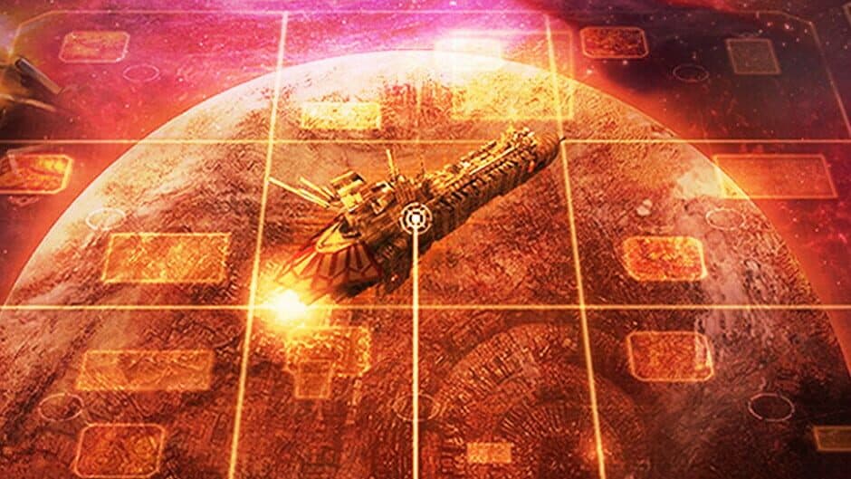 Talisman: The Horus Heresy