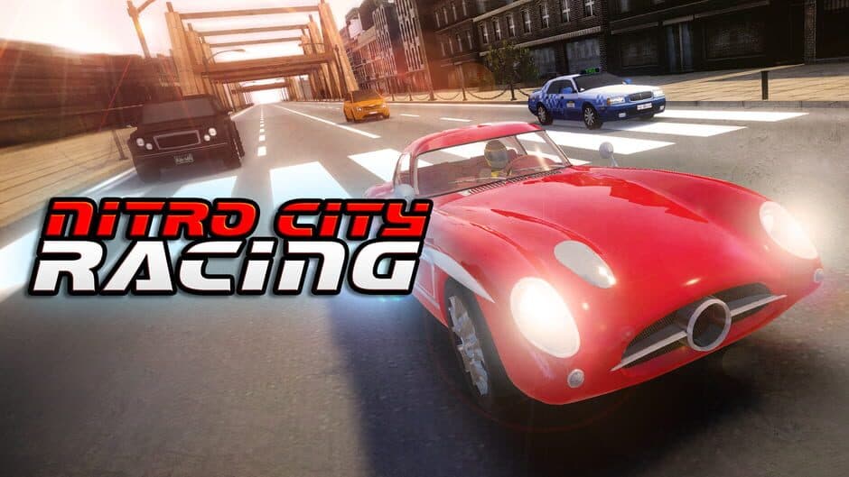 Nitro City Racing