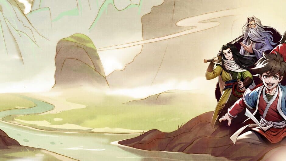 Hero's Adventure: Road to Passion