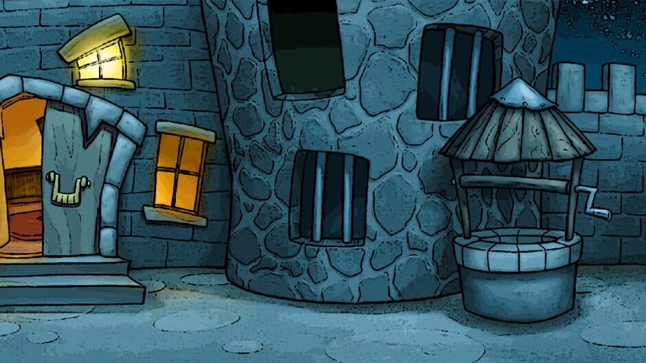 Val's Adventures at Scure Manor