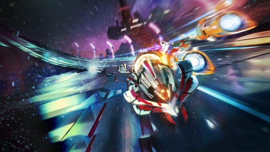 Redout Lightspeed Edition