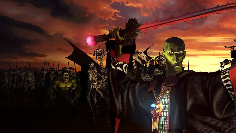 Warhammer: Dark Omen (Classic)