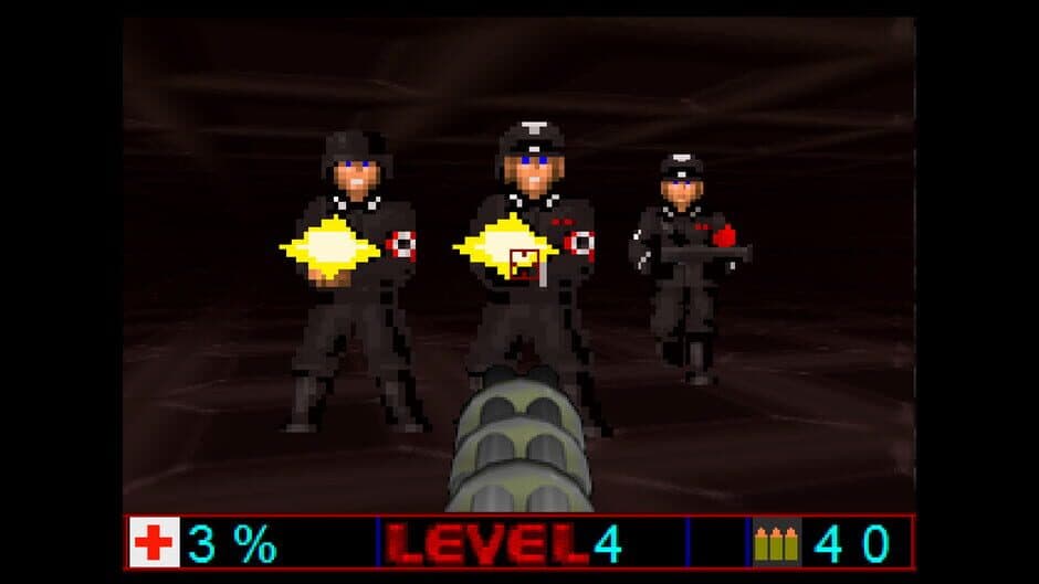 German Fortress 3D screenshot 4