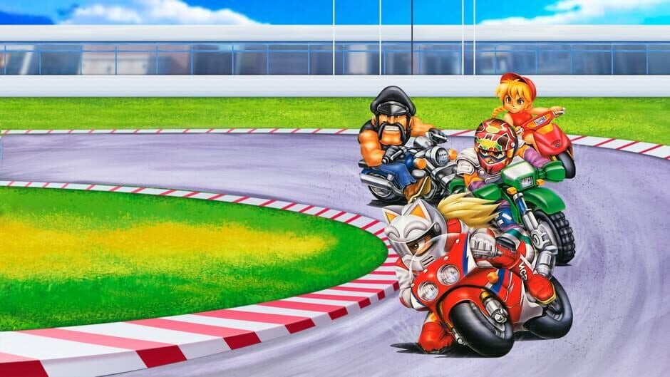 Rider's Spirits