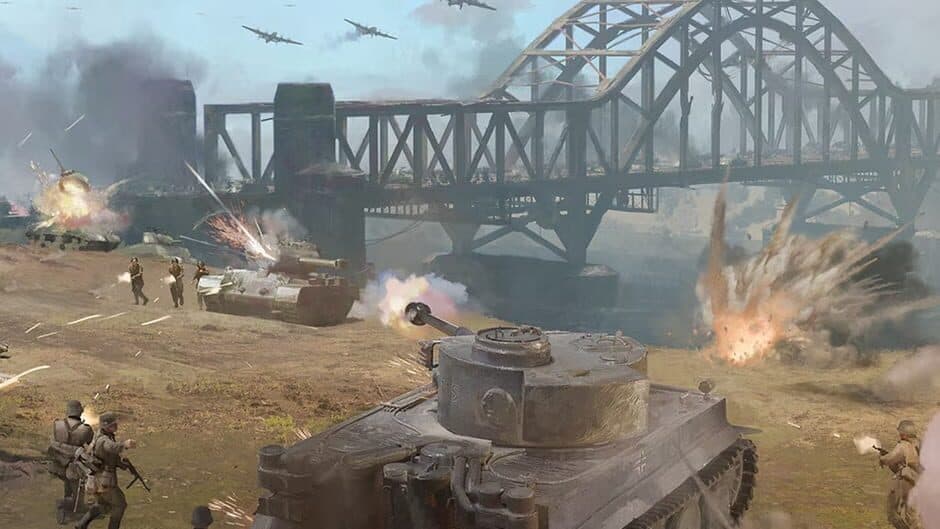 Sudden Strike 5