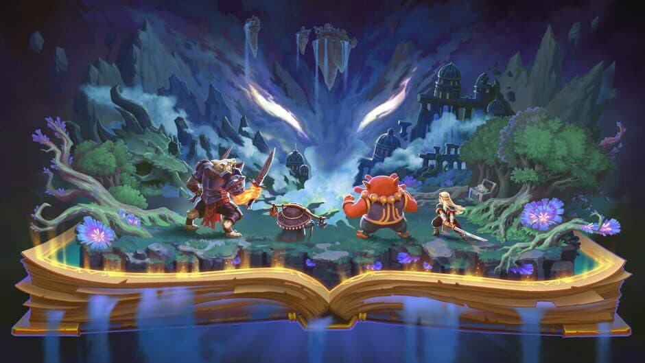Roguebook