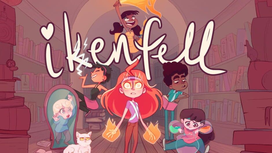 Ikenfell