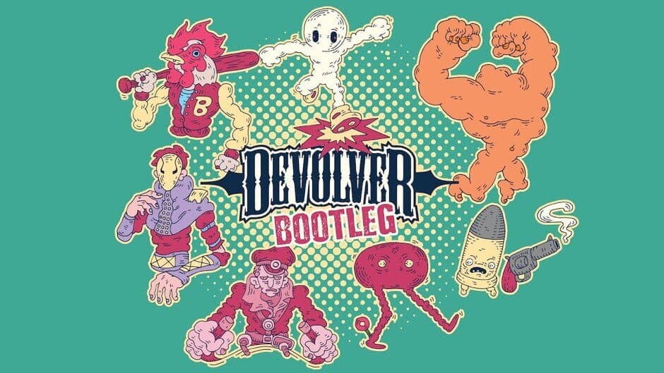 Devolver Bootleg