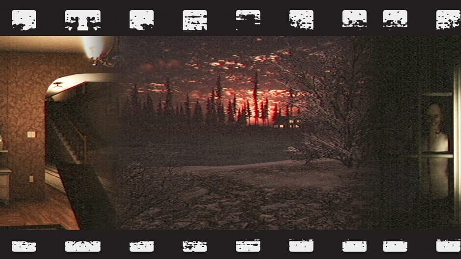 Creepytape Rewind - Not From Here