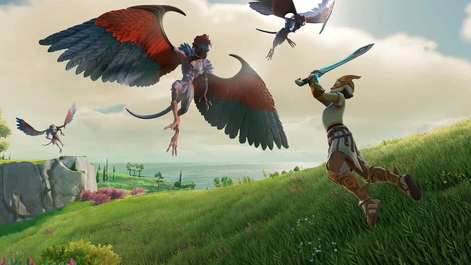 Immortals Fenyx Rising
