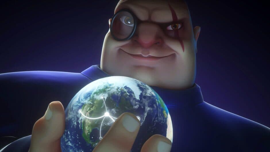 Evil Genius 2: World Domination