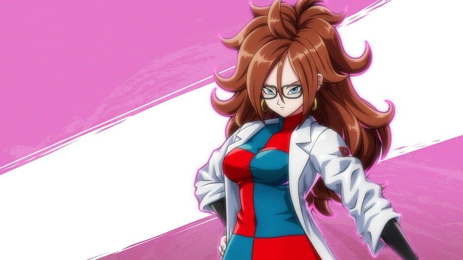 Dragon Ball FighterZ - Android 21 Lab Coat
