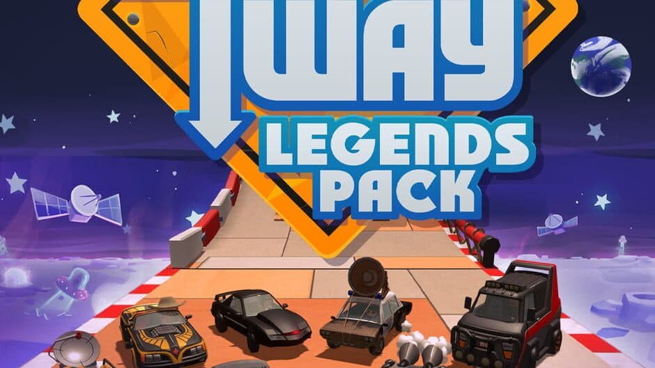 Make Way: Legends Pack