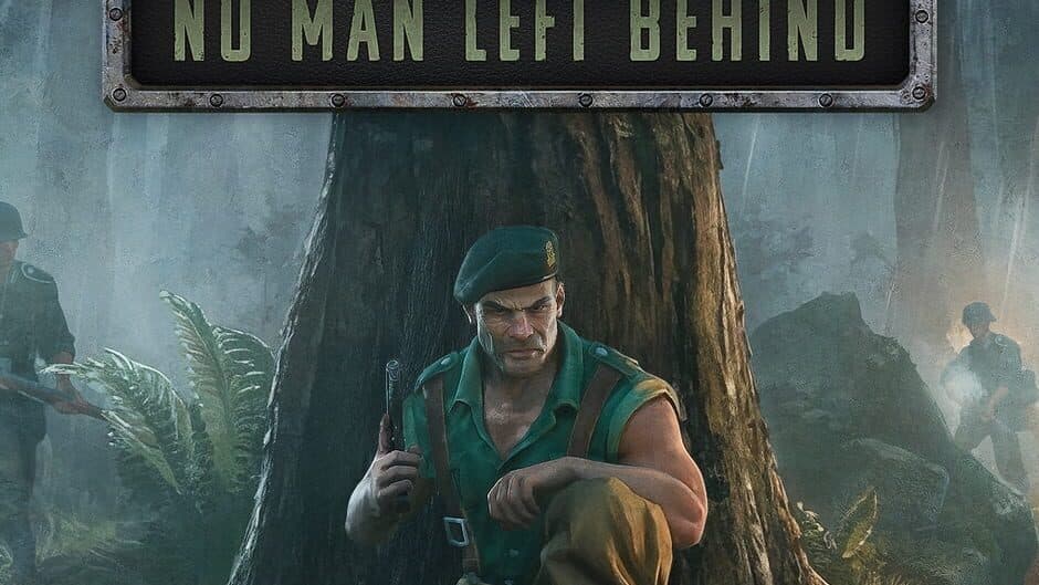 Commandos: Origins - No Man Left Behind