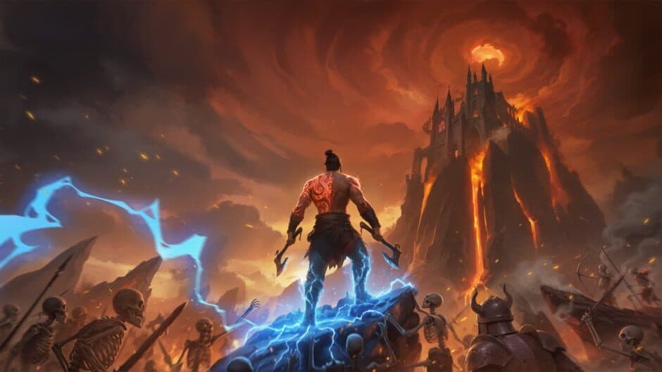 Berserker Onslaught