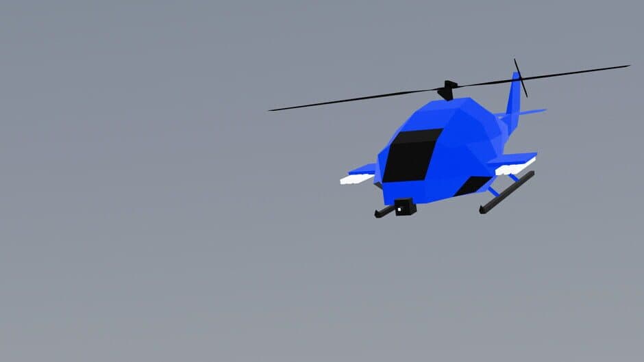 Blue Fury